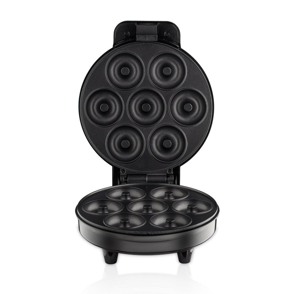 1000W Haushalts-Donut-Maker Tragbare Multifunktionale Elektrische Frühstücksmaschine Mini-Kuchenbackmaschine