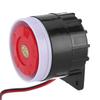DC 12V Wired Mini Alarm Horn Home Security 110 dB Sound Alarming System