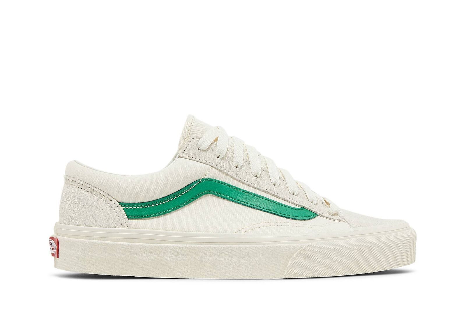 Vans Style 36  Jolly Green  VN0A3DZ3RFX Men s Shoes 35