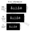 Christmas Tree Mouse Pad Large Computer Office Game Table Mat XXL Rubber Anti-slip Stitched Edge PC Keyboard Mats Long Desk Pads