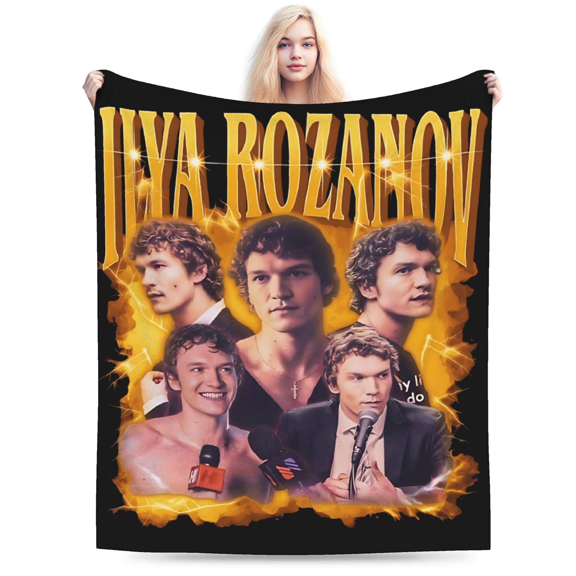 

scott hunter heated rivalry Throw Blanket for Couch Soft Cozy Plush Blanket 50x60 Inches Multi-size Bedspreads for All Seasons 75x90cm