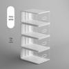 Hanton Transparent Plastic Drawer Shoe Storage Box