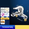 Yuzhuxun Vintage Double-Hole Faucet