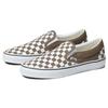 Vans Slip-On Checkerboard Low Top Skate Shoes Unisex Sneakers Brown White VN0A7Q5D1NU