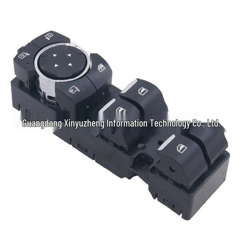 DG9T-14540CB3J fits the left window regulator switch in Ford EcoSport models.