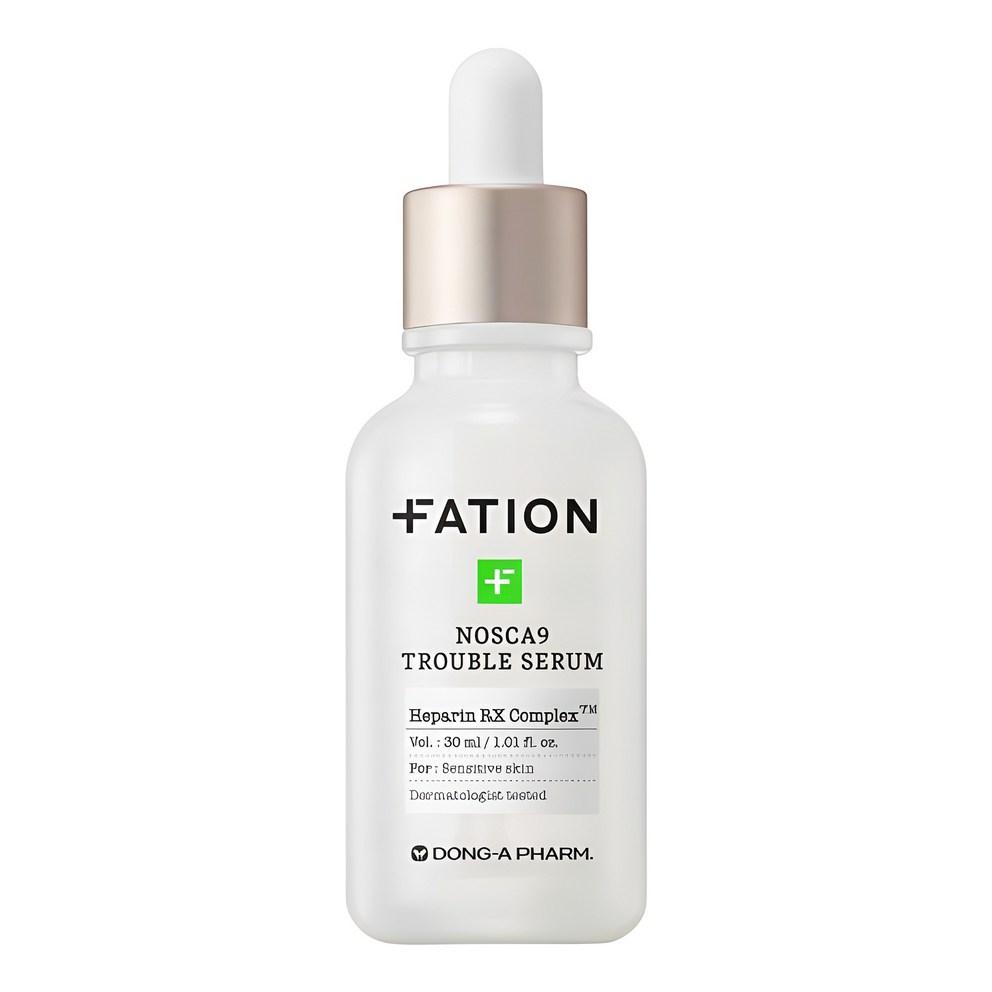 Pation Nosca9 Trouble Serum, 30ml, 1 piece