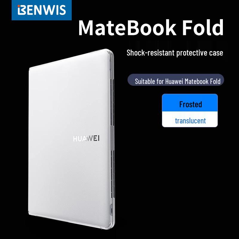 BENWIS Frosted Protective Case for Huawei MateBook Fold