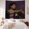 Michael Jackson Tapestry Wall Hanging Customize Wall Tapestry Home Decor Room Decor Backdrop Wall Art Room Decor
