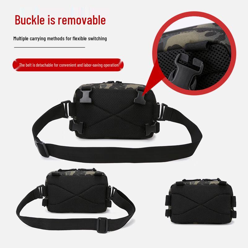 Multifunctional Outdoor Fishing Chest Rig