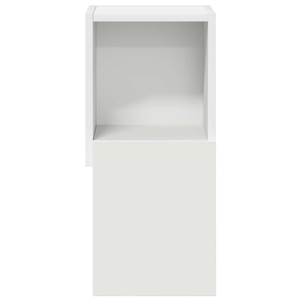 Corner Cabinet 25.5 x 25 x 55 cm Particleboard