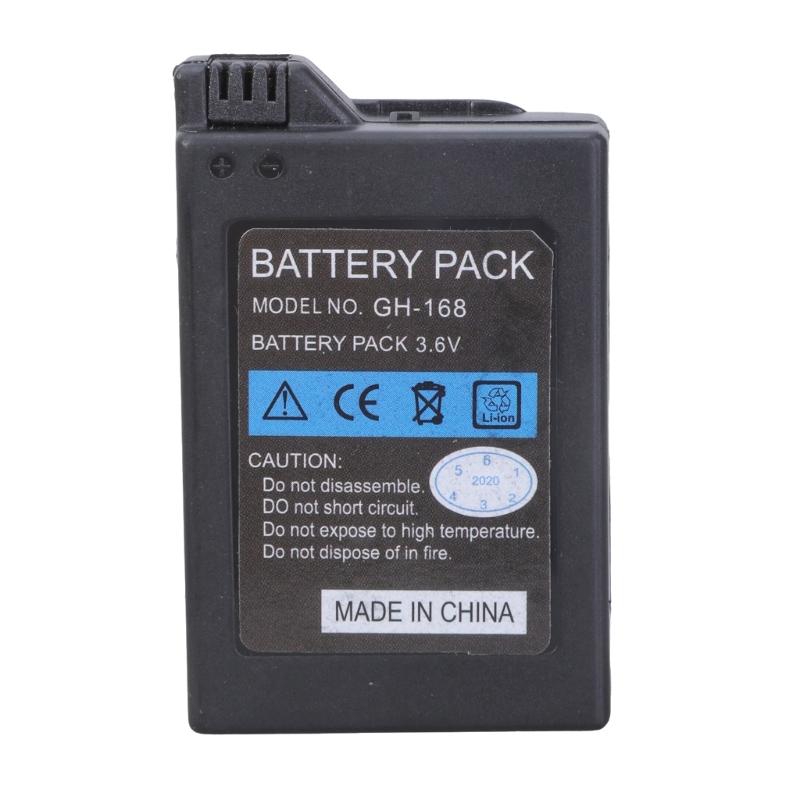 Battery for 1000 Console Replacement 3600mAh 3.6V Li-ion Battery Gamepad Rechargeable Battery Gaming Accessories