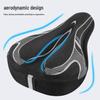 Universal Thickened Silicone Bicycle Seat Cover