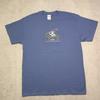 Rip N Dip Lord Nermal Cowboy T Shirt Men’s L Riding The Bull 2021 Graphic Tee
