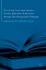 The Theorizing Curriculum Studies, Teacher Education, and Research Through Duoethnographic Pedagogy Book