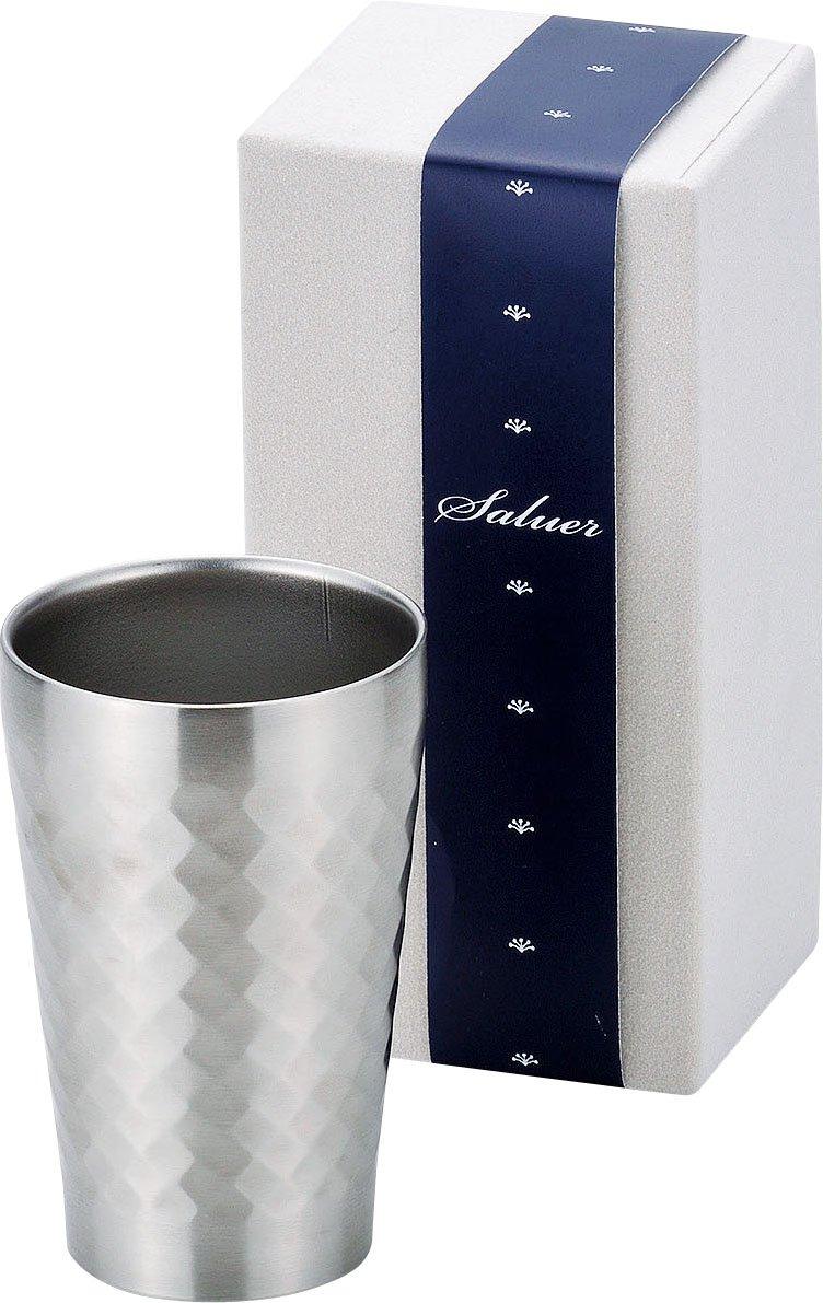 

Wahei Freiz Diamond Cut Tumbler 290ml Salue SM-9433