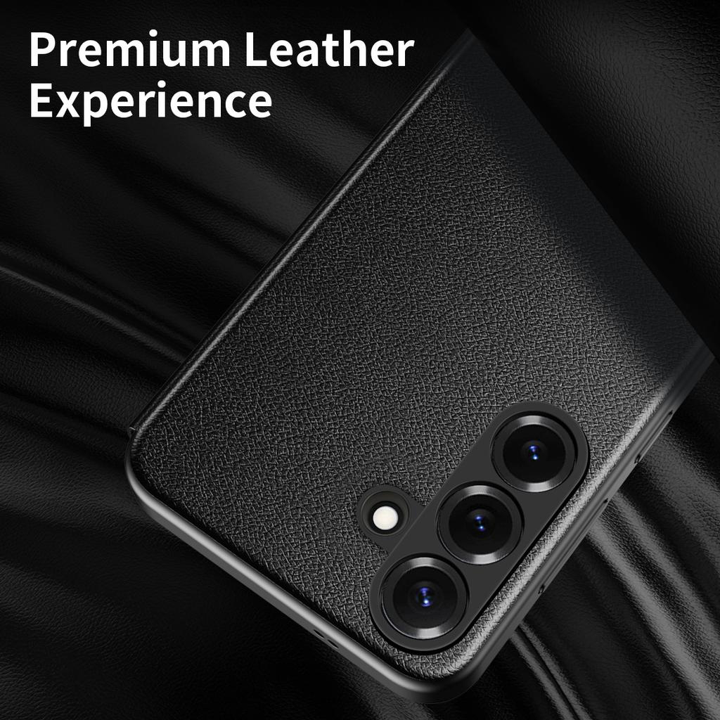 Flip Cover For Samsung Galaxy A57 Window View Flip-free Answer Call Smart APP PU Leather Case