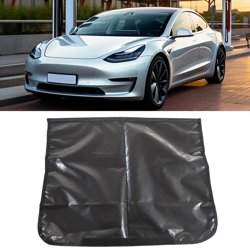 Ev Charger Cover Waterproof Outdoor Electric Car Charger Plug Cover Rain Plug Protection For All-Weather UV Snow Vehicle Station