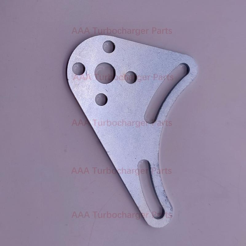 Fe7H-34 Universal Turbo Actuator Bracket suit 34mm adjustable position Multi hole installation bracket AAA Turbocharger Parts