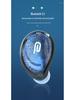 New Wireless Bluetooth 5.1 Mini In-Ear Sports Earbuds with Long Battery Life and Noise Cancellation