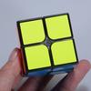 Magic Cube Classroom Meilong2 2x2 Speed Smooth Pocket Cube Xmas Toy for Girl/Boy