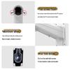 Hikvision Outdoor PTZ Camera Wall Mount Bracket CN Plug (adapter Included)