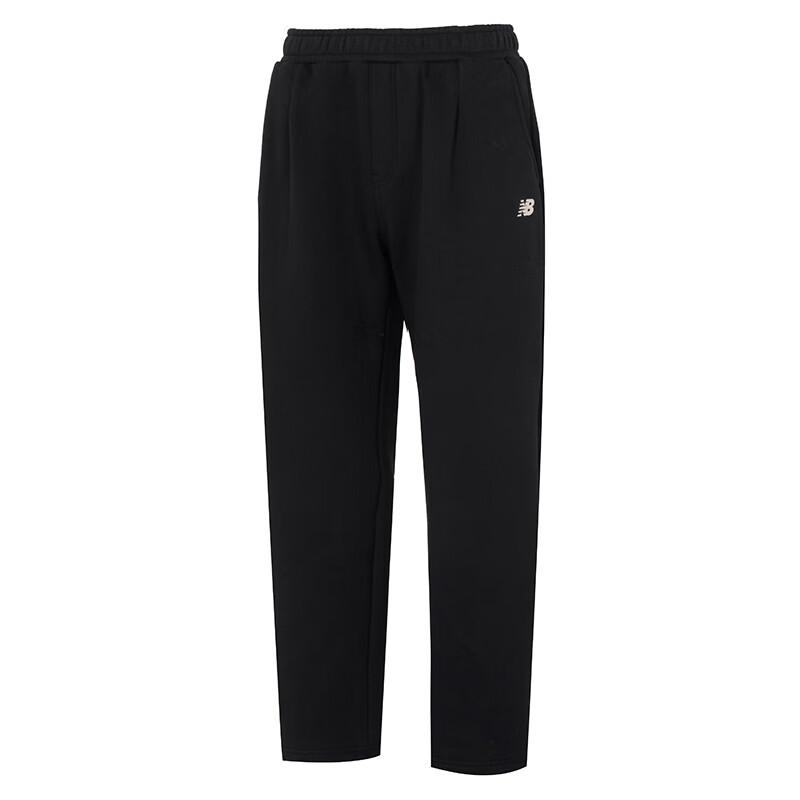 New Balance Casual Pants Men s Black MLE41321-BK XL