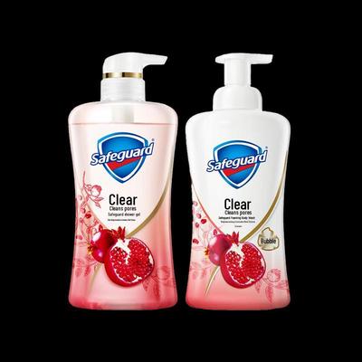 Safeguard Pomegranate Fragrance Body Wash Set