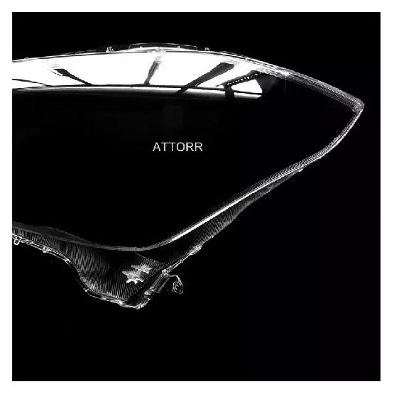 For Suzuki Swift 2018-2022 Front Headlight Cover Shell Transparent Lampshade Lamp Lens Headlamp Shell Plexiglass