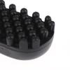 Tpe Magic Twist Hair Brush Mini Portable Easy-Rinse Durable Unisex Hair Comb For Curly Hair Hairdressing Tools
