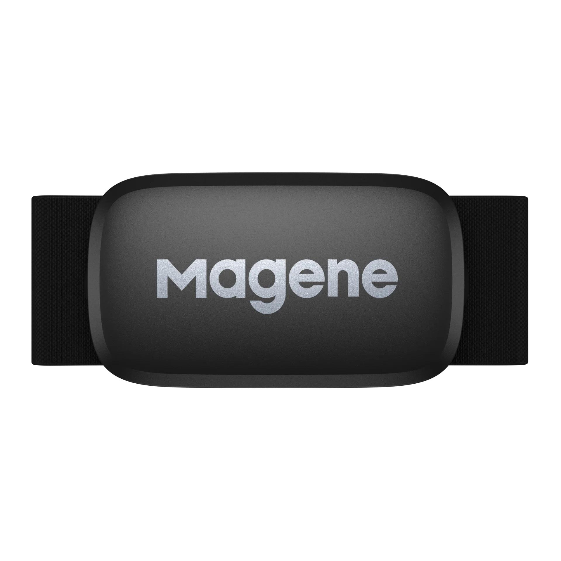 

Magene H64 Heart Rate Sensor Dual Mode ANT Bluetooth With Chest Strap Cycling Computer Bike forWahoo Garmin Sports Monitor H64 HR Sensor