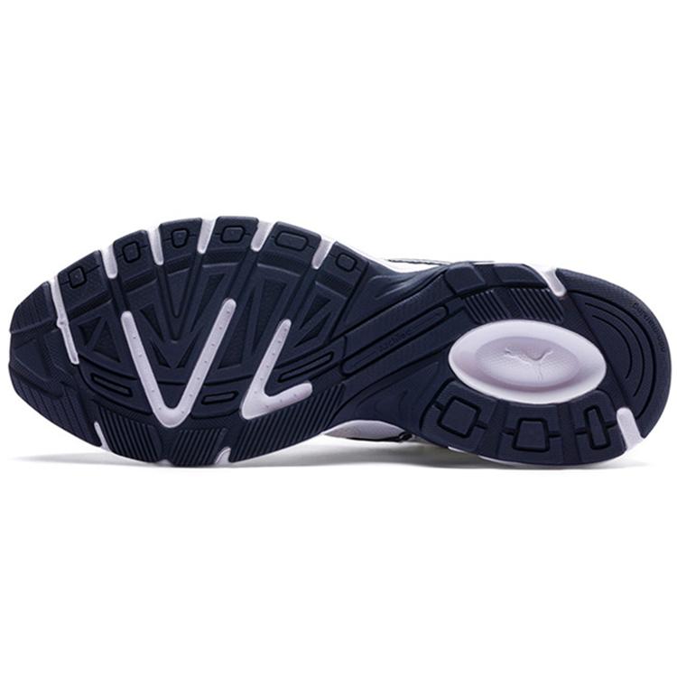 New PUMA Axis 'White Peacoat' 368465-04