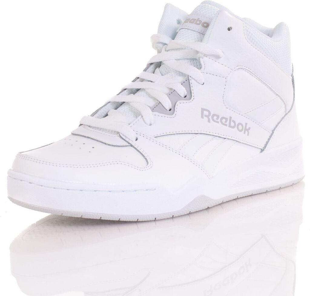 Кроссовки Reebok Royal BB4500 Hi 2 white/grey/white