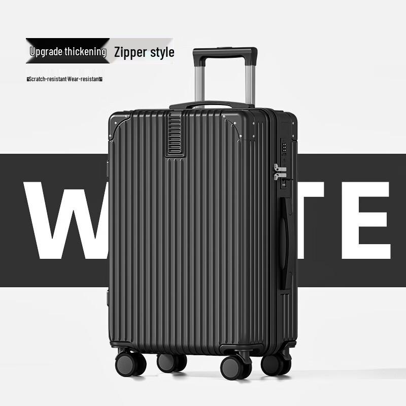 XiAO YAN Hardshell Travel Suitcase