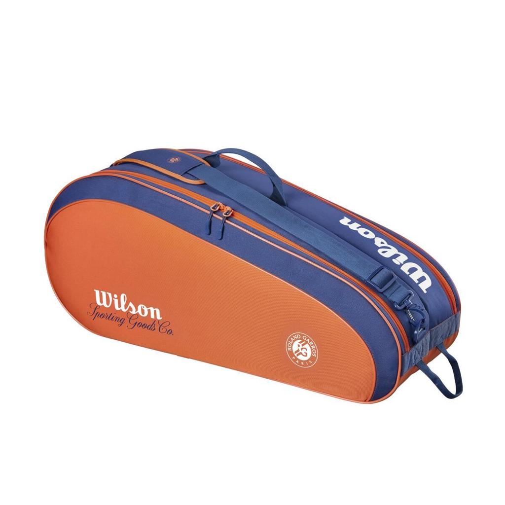 Wilson Sac de Tennis Team 6-Pack Tennis Bag 76x33x21 cm