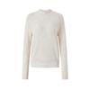 JUZI ANNACAU Women's Seamless Wool Blend Sweater