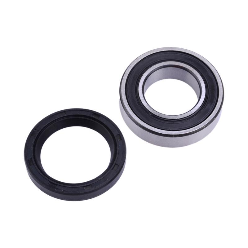 1 Set Front Wheel Bearing & Seal 92045-3707 92049-1513 Fit for Kawasaki 2510 3010 4000 4010 Mule