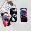 HK73 Tokyo Ghoul Soft Shell Phone Case for iPhone SE X XS XR 16E 17 11 Pro Max 8 7 6 6s Plus Air