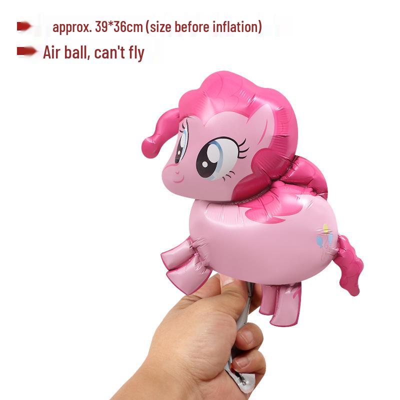 My Little Pony Pinkie Pie Foil Balloon - Party Decoration Prop
