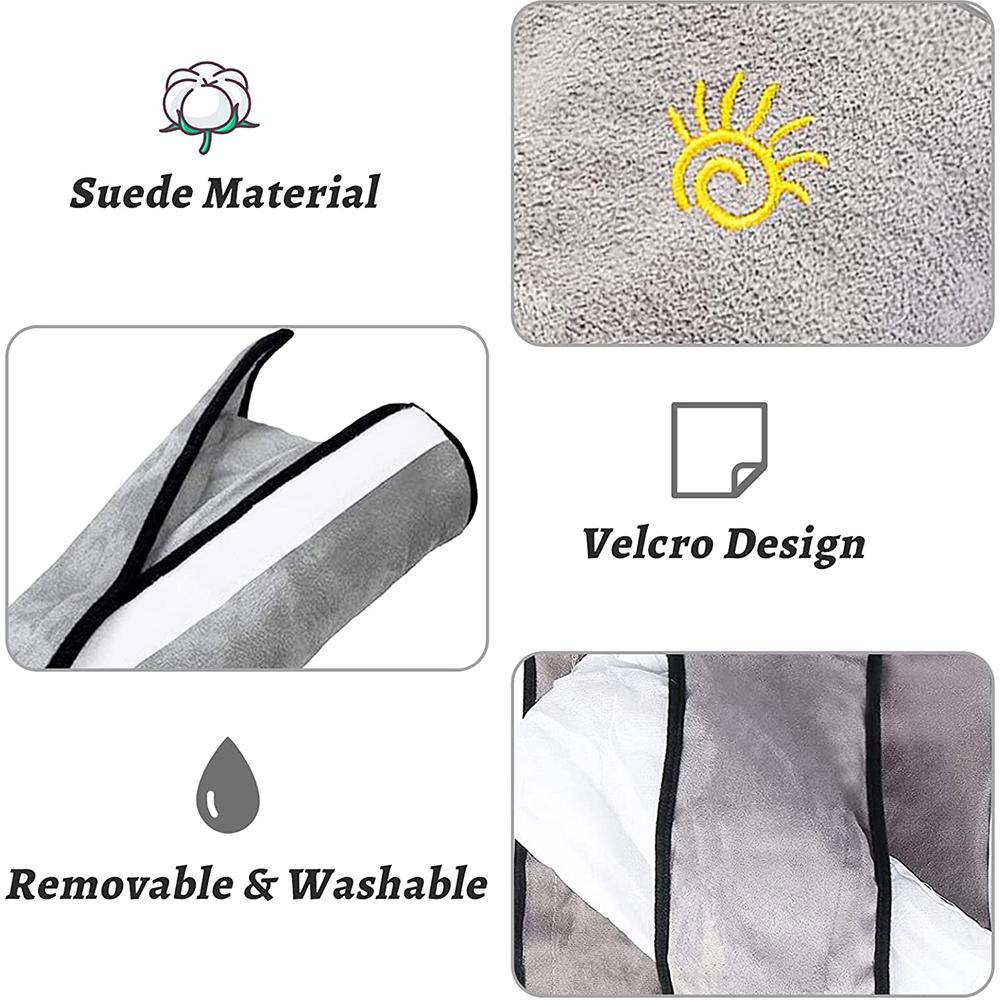Kids' Seatbelt Adjuster Cover And Shoulder Pads Safter Covers For Children Adult