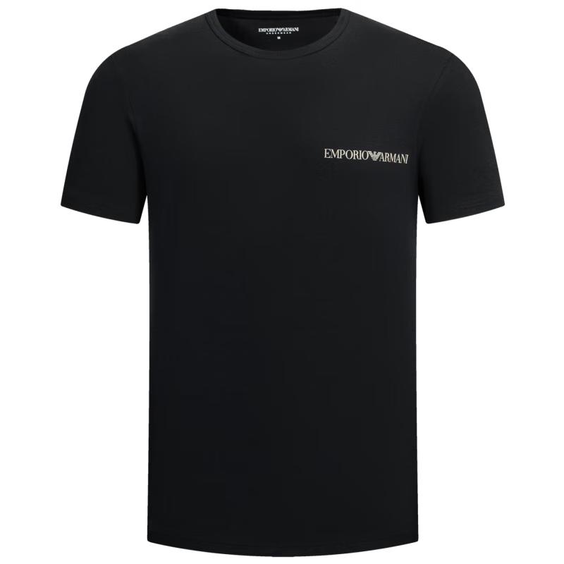 Emporio Armani Men s 2025 S/S T-Shirt