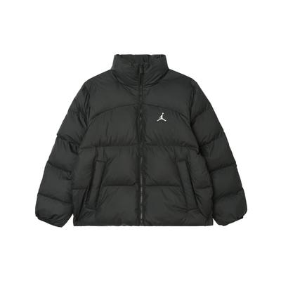 Bequeme Stilvolle Minimalistische Lässige Baumwolljacke Damenjacken Schwarz Weiß FZ4528-010