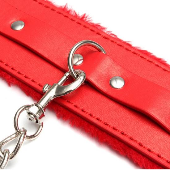 Handcuffs For Sex Ankle Cuff Restraints Bondage Bracelet BDSM Woman Erotic Adult Sex Toys Menottes For Couples Exotic