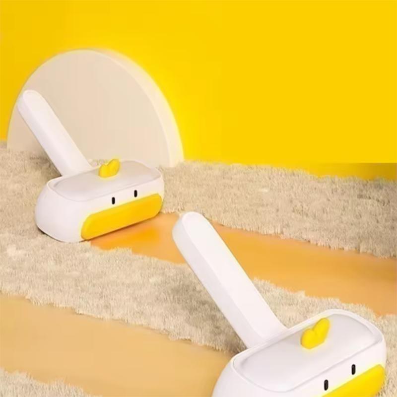 

Домашние животные милый желтый утенок волосы липкие милые практичные диван одежда шерсть домашних животных липкие товары для домашних животных. жёлтый