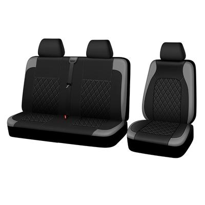 LKW-Sitzbezug LKW-Sitzbezug 2+1 Autositzbezug PU-Material Auto-Innenraum