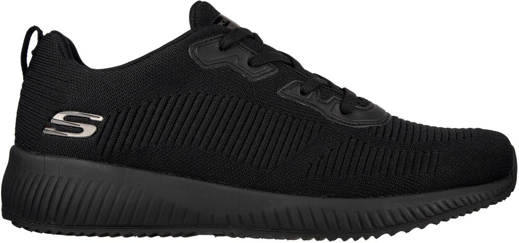 Skechers Squad Black Sneakers