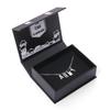 Nemoyard Custom BTS Style ARMY Choker Necklace Stainless Steel With Gift Box