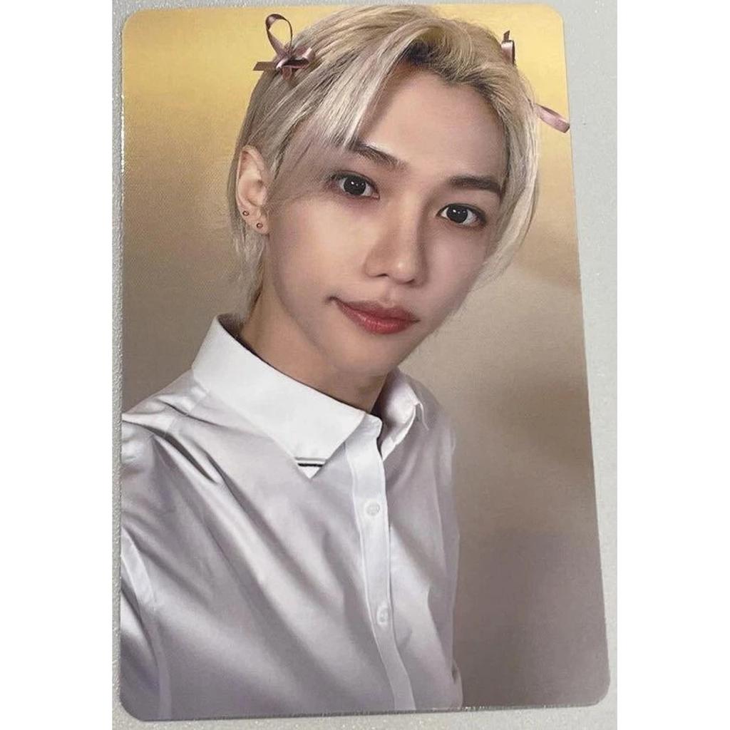 Stray Kids ROCK-STAR WITHMUU TOWER RECORDS HMV SORTEO LUCKY DRAW HOLOGRAMA SONY MUSIC