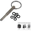 Service Repair Tool Key For Jura Capresso Open Security Oval Head Screws