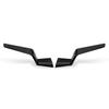 Motorcycle Aero-Foil Vision for Panigale V4S 2025 V4 Tricolore Rotatable Lateral Wind Blade Wing Mirrors Mounting Support Kit