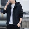 Men's and Women's Jackets, Korean Version of Trendy Spring and Autumn Couples' Windproof Tooling Jackets